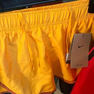 Nike running shorts $32 retail extra small new with tags